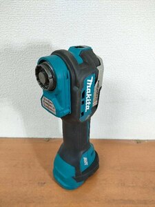 マキタ(Makita) 充電式マルチツール 18V 本体のみ TM52DZ STARLOCK MAX対応 モータ異音無し 動作確認済みです