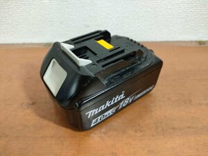 【送料無料】マキタ Makita BL1840(18V/4.0Ah) 充電35回 動作確認済みです