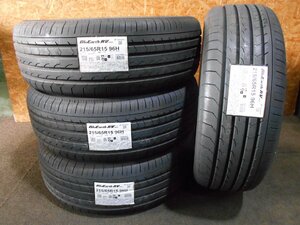 ■本州送料無料■未走行品■215/65R15 4本 ヨコハマ■中古タイヤホイール館 伊勢原店