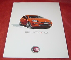 37AC2-03 catalog Fiat Punto 