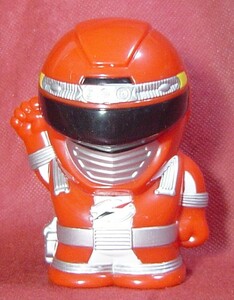 20B21-01 Деформированный SD Todoromi Sentai Boukener Bouken Red Savings Box