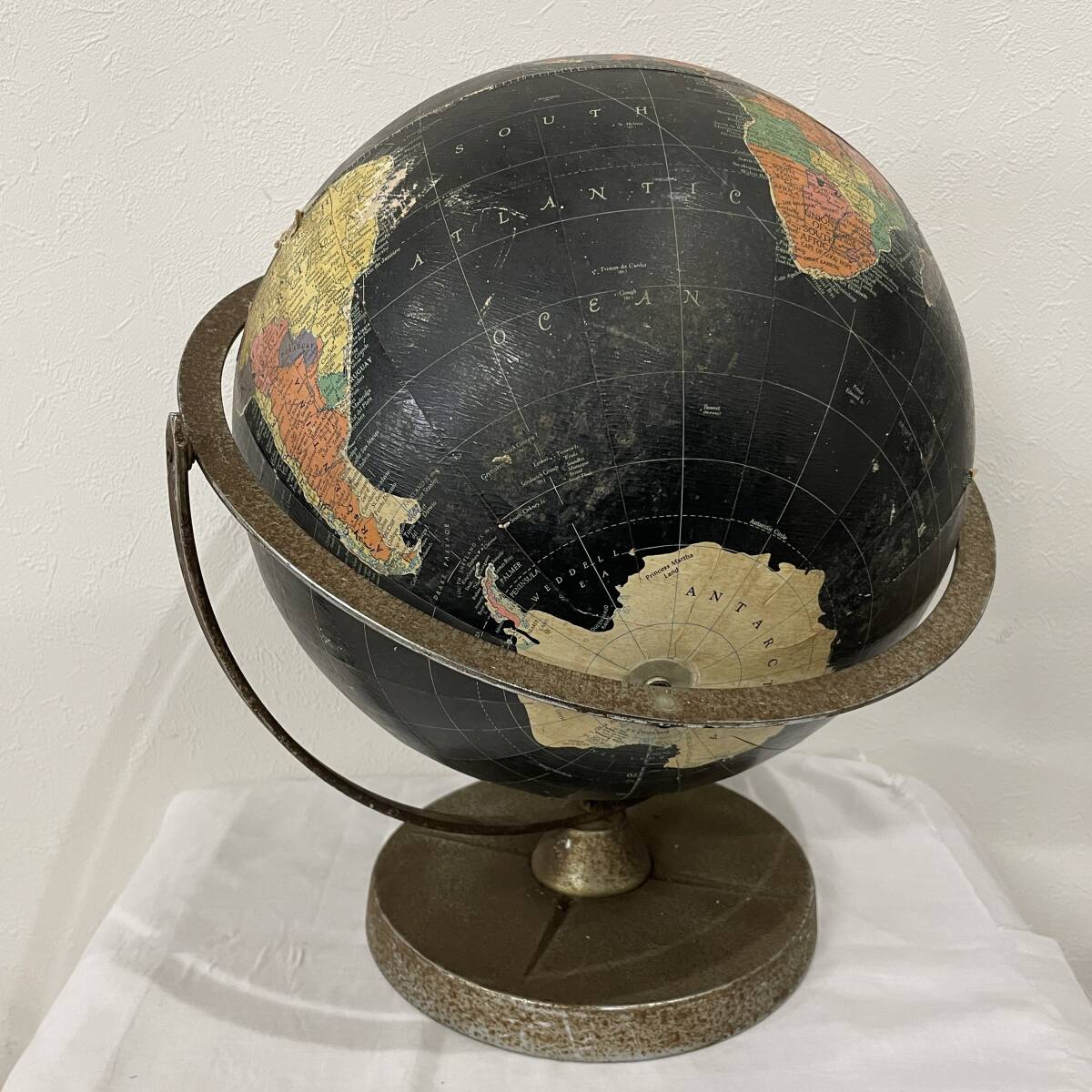 2024年最新】Yahoo!オークション -地球儀 アンティークの中古品・新品