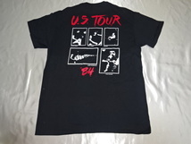 送料185円・H763■ Mercyful Fate　マーシフル・フェイト　Tシャツ　Mサイズ　U.S.TOUR 1984_画像2