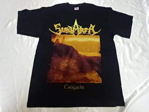 送料185円・H752■ スイダクラ (SuidAkrA)　Tシャツ　Lサイズ