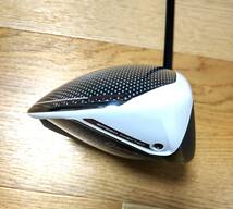 【送料無料】TaylorMade SIM GLOIRE ドライバー 9.5° フレックスS ヘッドカバー付属　テーラーメイド シム グローレ SIMグローレ 9.5度_画像6