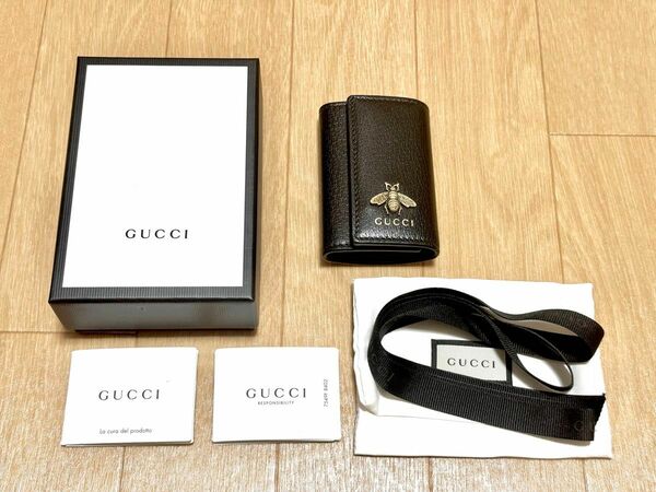 GUCCI キーケース