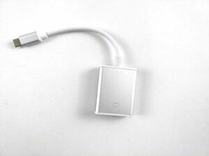 USB Type-C to HDMI変換アダプター USB3.1 macbook12 DM便発送