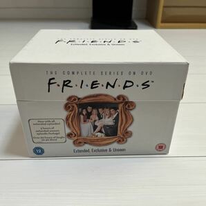 海外ドラマFRIENDS(フレンズ)DVD-BOXです。