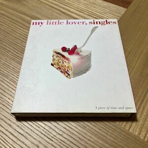 my little lover ／Ｓｉｎｇｌｅｓ　CD