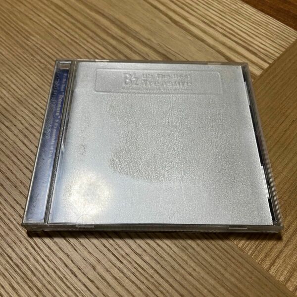 B'z treasure ベスト盤