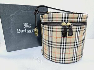 Burberrys バーバリー ハンドバッグ バニティバッグ レディース 鞄