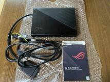 ASUS ROG XG Mobile RTX 3070搭載　GC31R-026_画像1