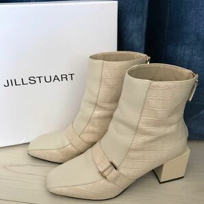 JILLSTUARTショートブーツ23.5cm