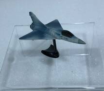 ■完成品 ミラージュ2000 ダッソー フランス ♯ チョコエッグ フルタ 戦闘機シリーズ　2_画像3