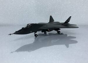 # final product 1/144 PAK FA T-50 / Su-57 spo -i Stealth fighter (aircraft) /. machine *wepon Bay opening condition 