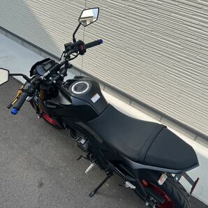 神戸発 2021年モデル Z125PRO  走行4022キロの画像10