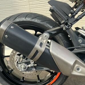 神戸発  KTM250デューク 点検整備済み すぐ乗れますの画像7