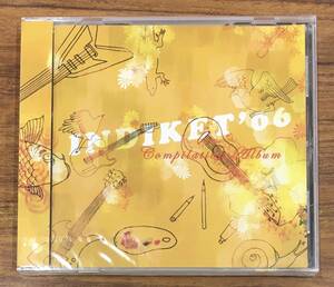 V.A. - INDIKET HIROSHIMA 2006 Compilation Album 未開封 CD INDI-701 …h-2413 広島