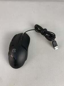 A9660○Logicool ロジクール 有線 ゲーミング マウス G402 スクロール/クリックOK