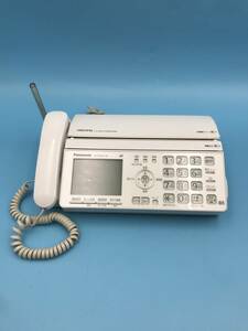 OK8242○Panasonic パナソニック 電話 ファックス FAX パーソナルファクス ファクシミリ おたっくす 親機のみ KX-PW521XL 【同梱不可】