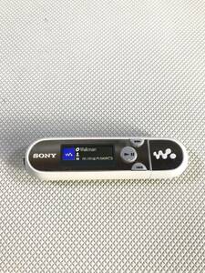 S4247○SONY ソニー WALKMAN ウォークマン NW-E042 デジタルミュージックプレーヤー リセット済 訳あり 240226