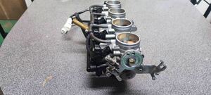 GSX-R1000 k5 k6 インジェクション　スロットルセンサー　ジャンク