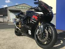 スズキ　gsx-r1000 K4 2004 ブラック リミテッド　逆車　フルパワー_画像1