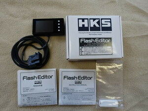 HA36S　アルトワークス用　HKS　フラッシュエディター　Flash Editor　ノーマル戻し済。42015－AS101