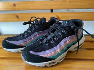 NIKE AIR MAX 95 HAVE A NIKE DAY 27.0cm USED