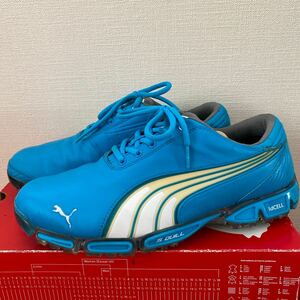 リッキーファウラー着用モデル　PUMA CELL SUPER FUSION 27.0cm PUMAウェア上下付き