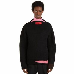 【レア】Raf Simons ラフシモンズ 21aw モヘアニット