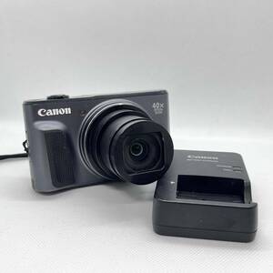 Canon PowerShot SX720HS コンパクトデジタルカメラ 本体 バッテリー 充電器セット WiFi キャノン パワーショット