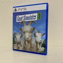 【PS5】Goat Simulator3・ゴートシュミレーター3_画像1