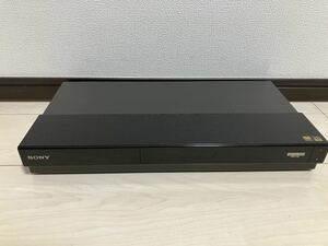 0219 BDZ-FT1000　動作品 リモコン別　ブルーレイレコーダー 　SONY　ソニー