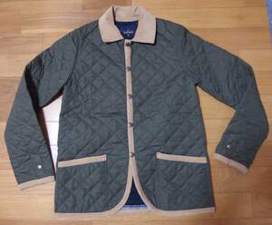 Leminor/ Le Minor quilt jacket 38