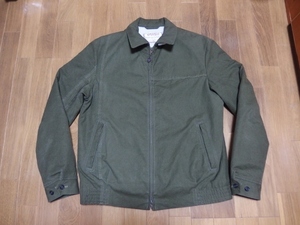  made in Japan ]McGREGOR/makrega- nylon anti free z jacket XL