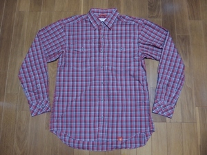  Foxfire /FOXFIRE long sleeve button shirt M