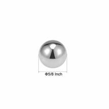 ベアリングボール プレシジョンボール ソリッドクロム鋼 G25 キーホルダーホイール用 16 mm_画像2
