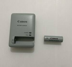 簡易動作確認済み Canon キャノン バッテリーチャージャー 充電器バッテリー CB-2LB NB-9L 純正　D