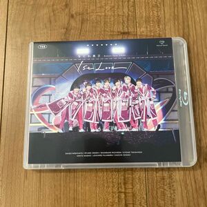 1st love Debut Tour 2022 CD＋Blu-ray なにわ男子