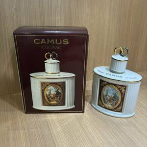 【APS 8029】1円～ ナポレオン NAPOREON CAMUS カミュ コニャック 洋酒 22K GOLD　箱付き 現状品 