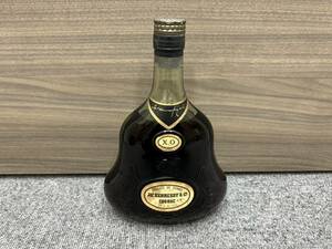 【GO 6256】1円～ 未開栓 JA‘s Hennessy ジャズヘネシー XO 金キャップ グリーンボトル ブランデー 700ml 40% 中古品 現状品