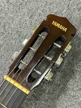 【AS 21332】1円～ YAMAHA ギター G-60 クラシックギター 音楽 楽器 中古 ジャンク 現状品_画像2