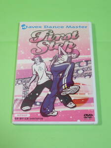 送無/匿名★ avex Dance Master First STEP HIPHOP [ DVD ] ヒップホップ ダンスマスター ファーストステップ エイベックス AKBU66104
