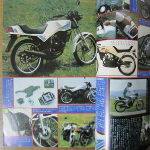 月刊オートバイ 1981年7月号の画像2
