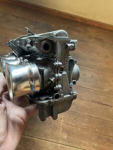 Z1 Z2 MK2 FX Z系　MIKUNI ミクニ　TM34mmレーシングキャブ　ジャンク品