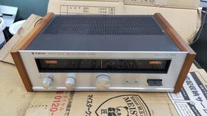 TRIO/トリオ KT-5000 ステレオチューナー AM-FM 中古　STEREO TUNER