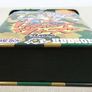 KB35/ゲームボーイウォーズ TURBO/GAMEBOY/HUDSON/ゲーム缶VOL．7/DMG‐P‐AGW(JPN)の画像10