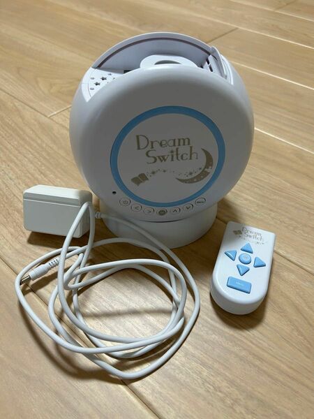 ディズニー DreamSwitch プロジェクター