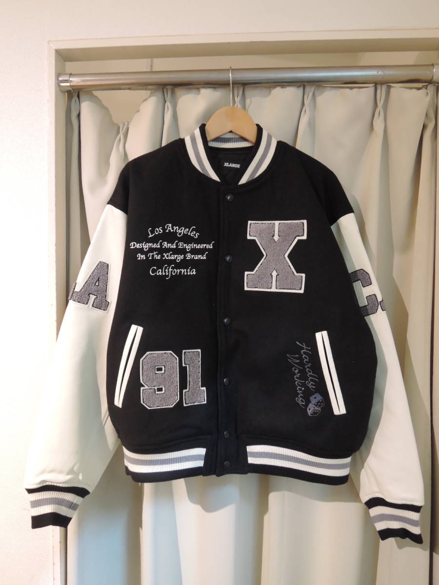 2024年最新】Yahoo!オークション -「xlarge スタジャン」(エクストラ 2024年最新】Yahoo!オークション -「xlarge スタジャン」(エクストラ